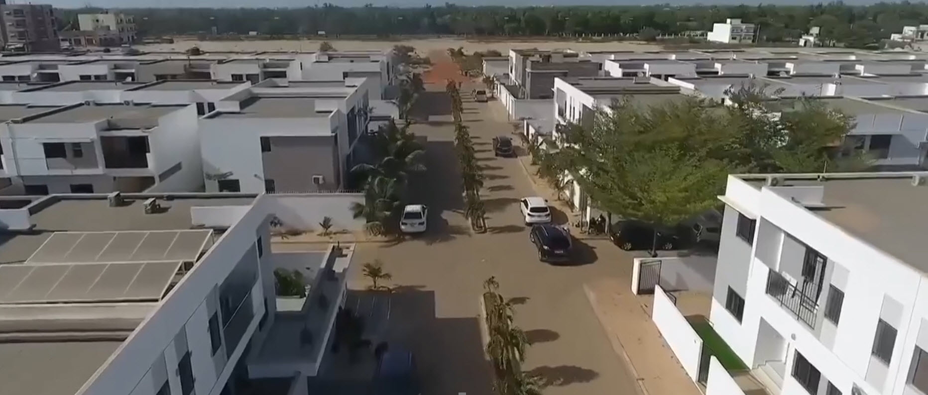 Vente immobilière en VEFA à Dakar — illustration 1