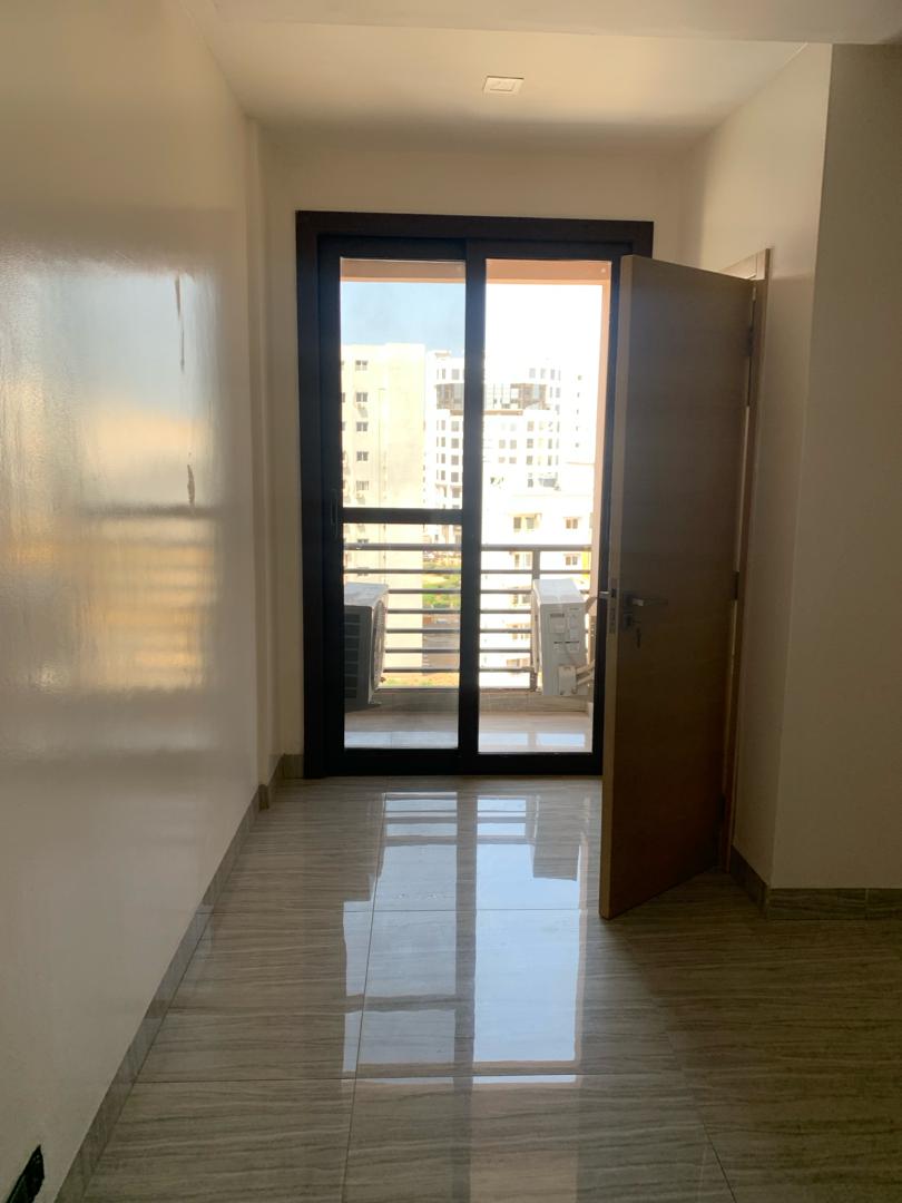 Appartement Duplex F4 – 9ème étage – Résidence Keur Maty, Cité Keur Gorgui