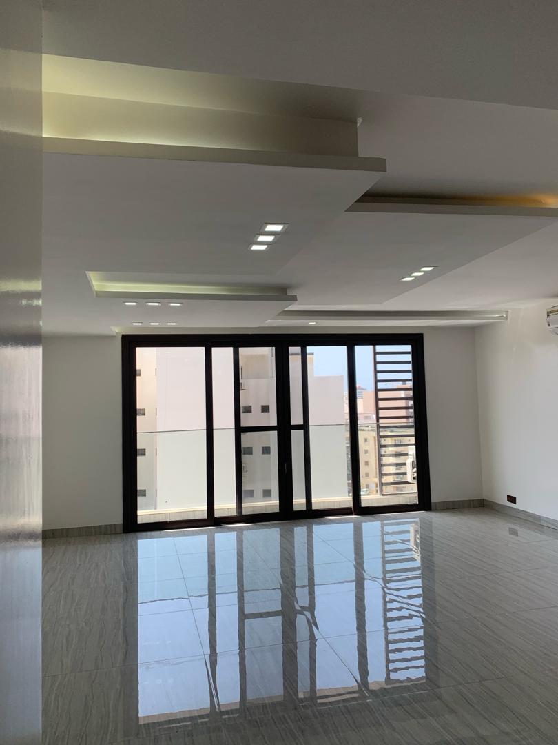 Appartement Duplex F4 – 9ème étage – Résidence Keur Maty, Cité Keur Gorgui