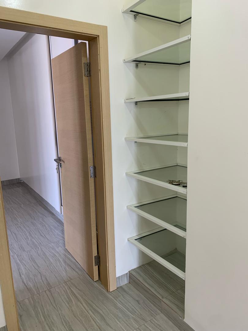 Appartement Duplex F4 – 9ème étage – Résidence Keur Maty, Cité Keur Gorgui
