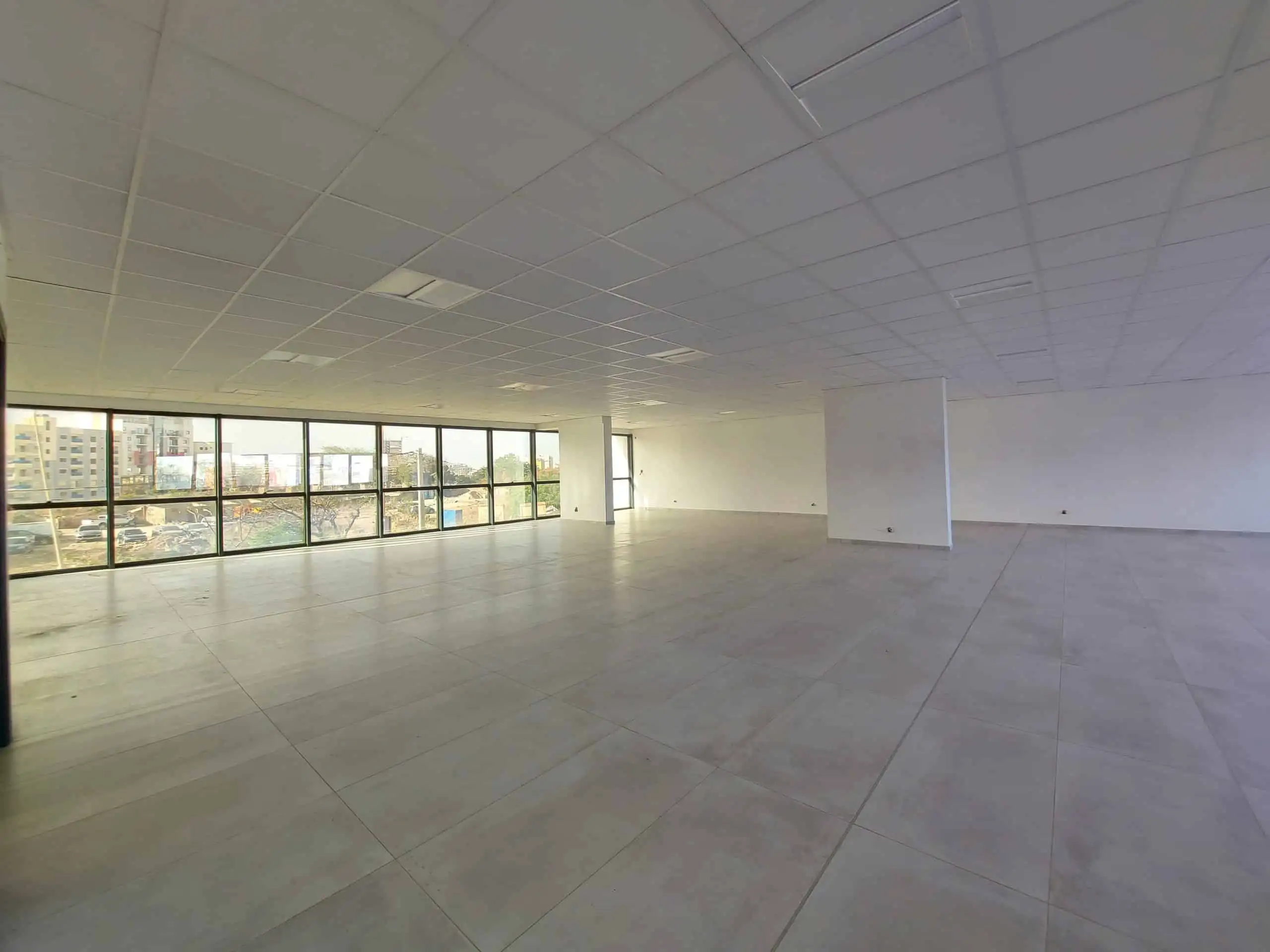 Plateau de bureaux à louer – 119,25 m² – Résidence Keur Maty, Cité Keur Gorgui
