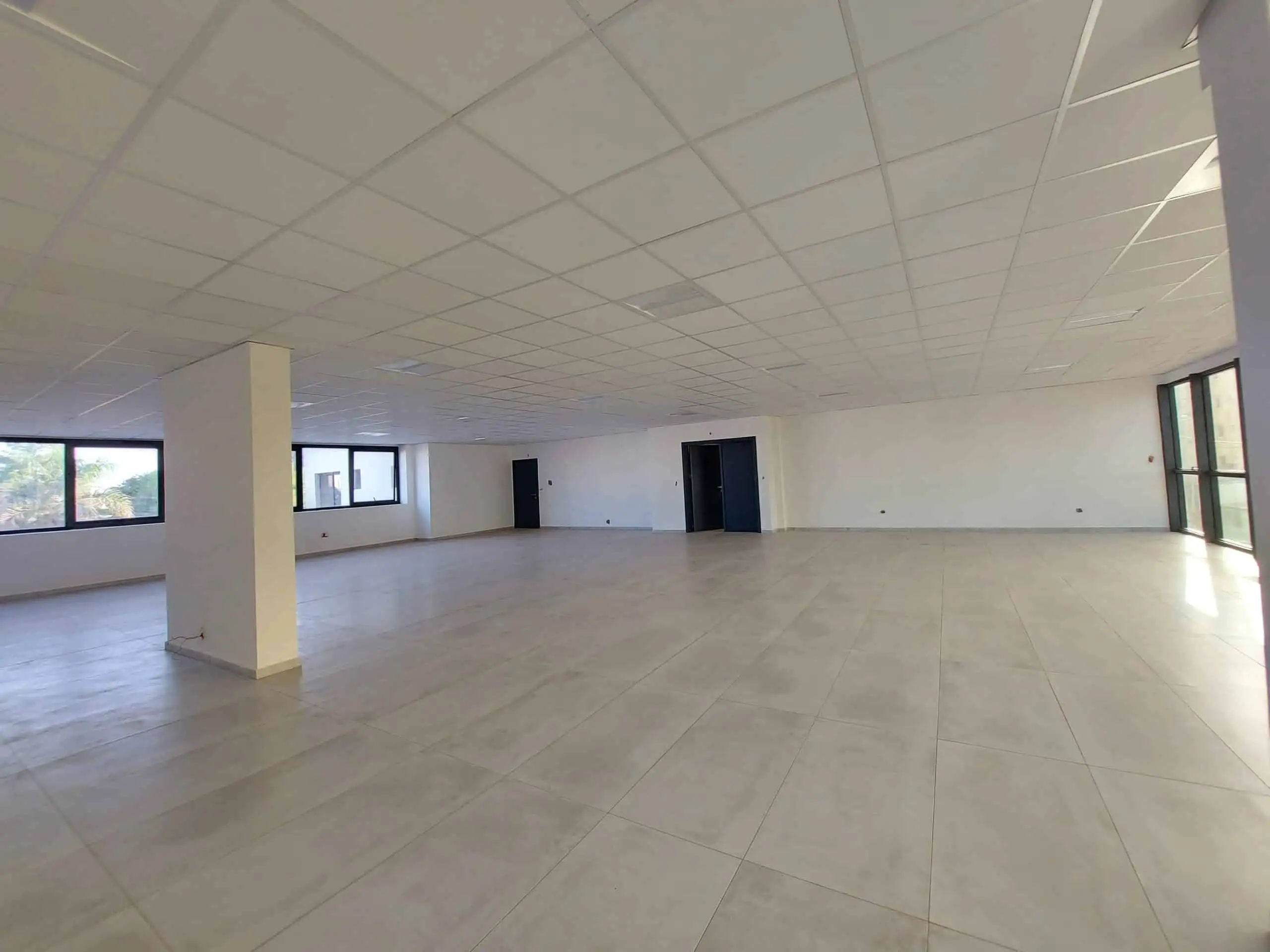 Plateau de bureaux à louer – 119,25 m² – Résidence Keur Maty, Cité Keur Gorgui